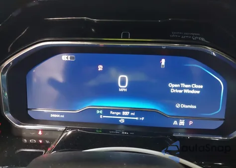 2024 Chevrolet Silverado 1500 4Wd Short Bed Lt из США, поврежденный, VIN 1GCUDDED3RZ112731